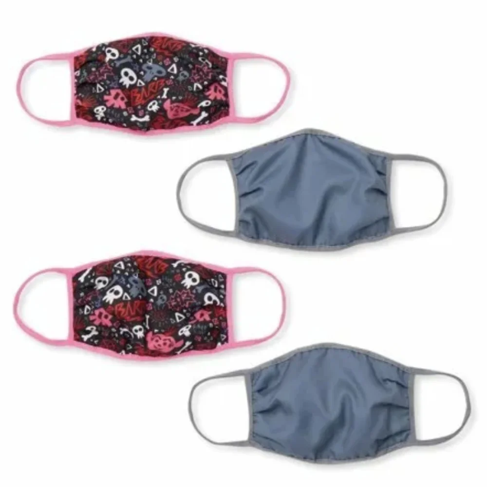 Trolls Face Mask Covers